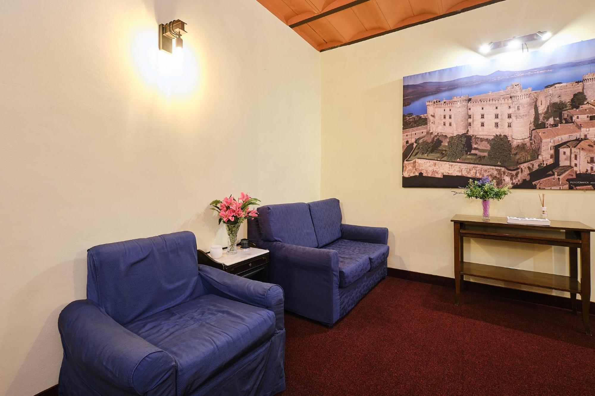 Albergo Della Posta Bracciano  Exterior foto