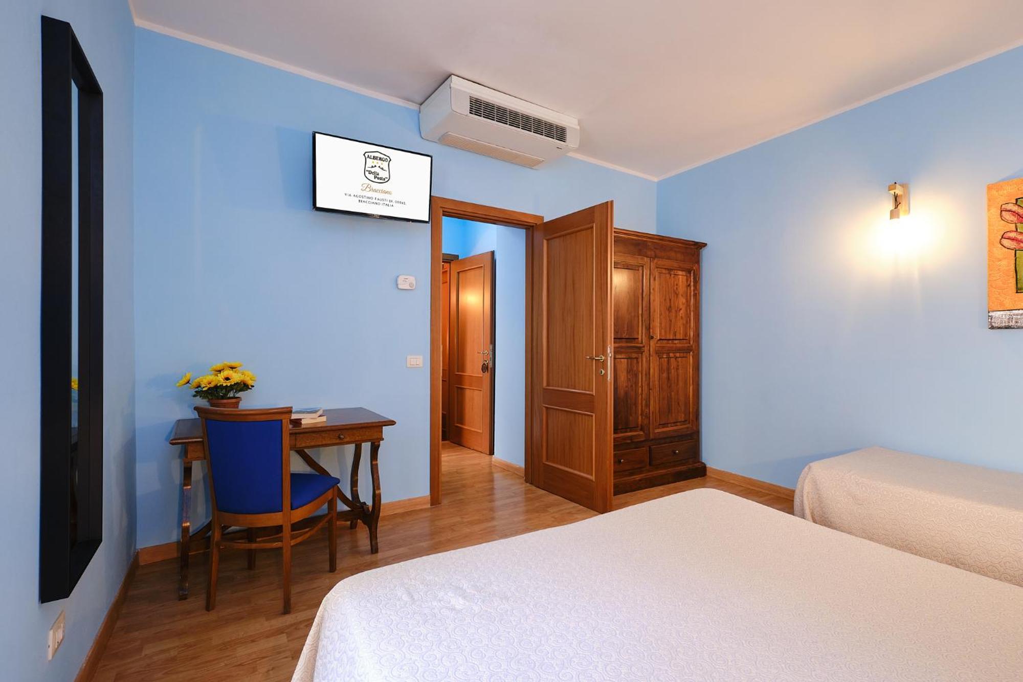 Albergo Della Posta Bracciano  Exterior foto