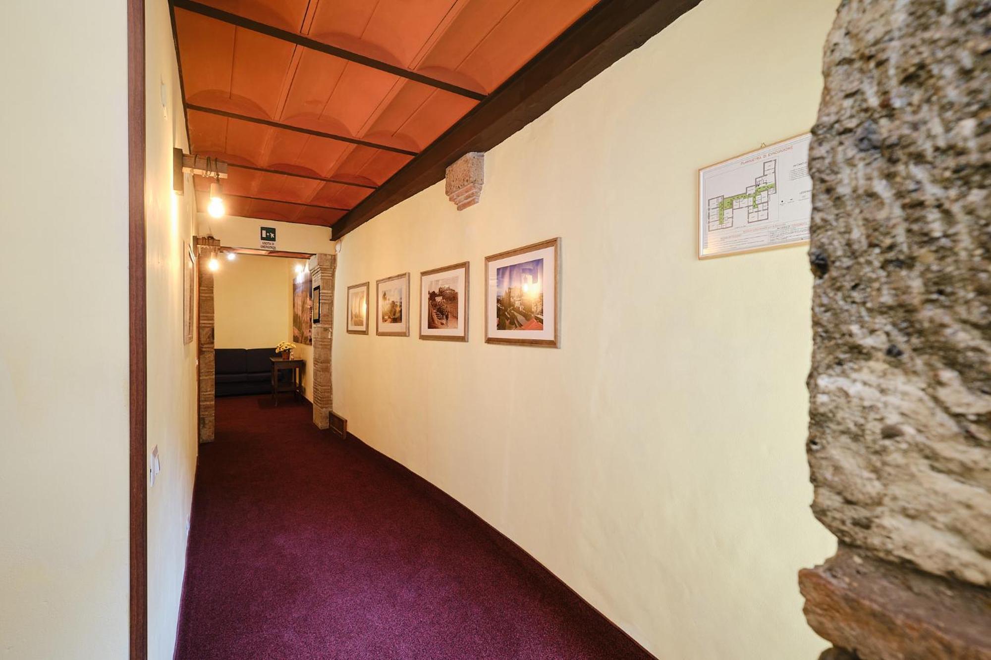 Albergo Della Posta Bracciano  Exterior foto