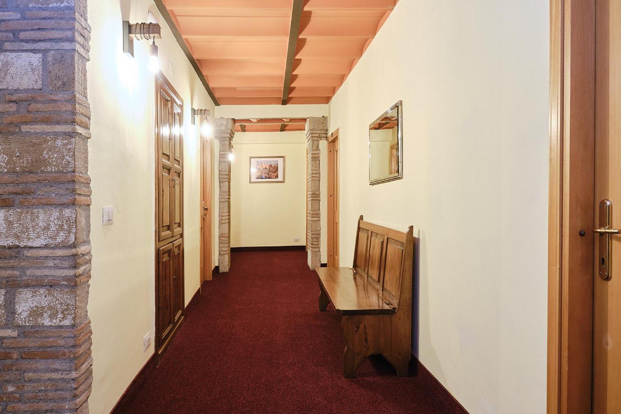 Albergo Della Posta Bracciano  Exterior foto