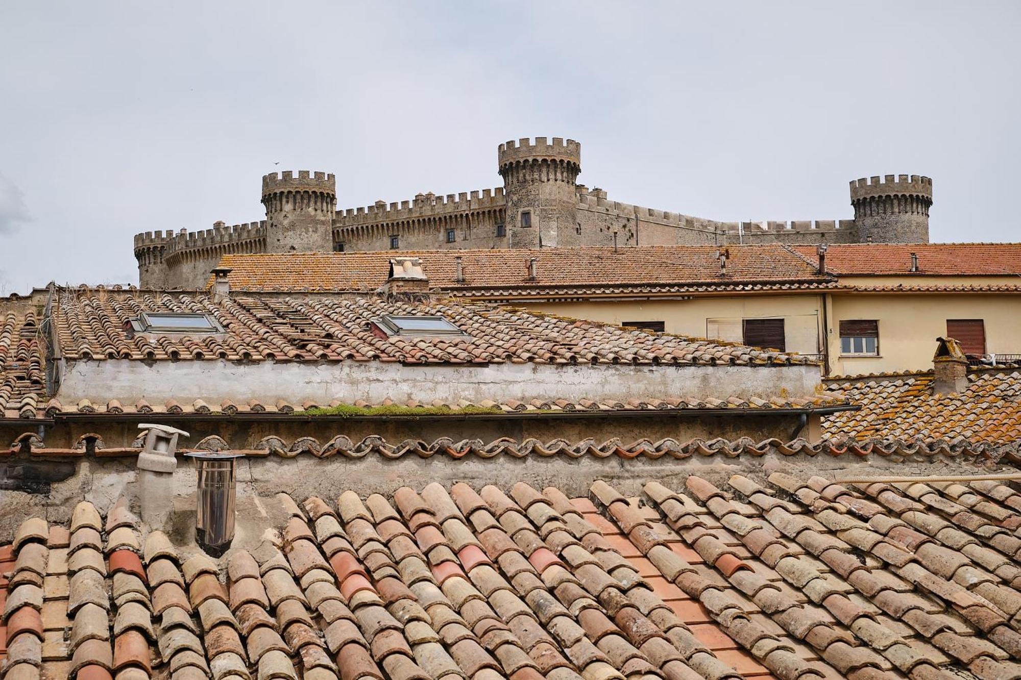 Albergo Della Posta Bracciano  Exterior foto